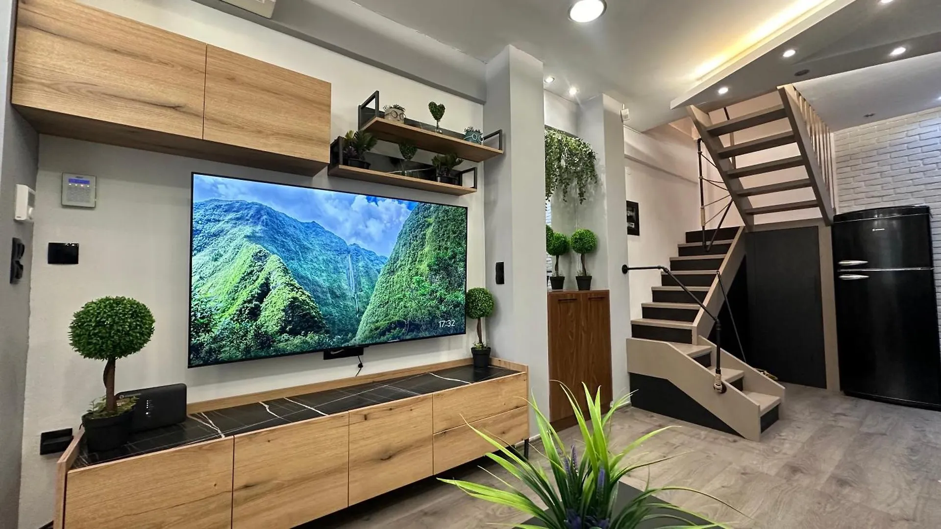 Lägenhet City Loft Thessaloníki