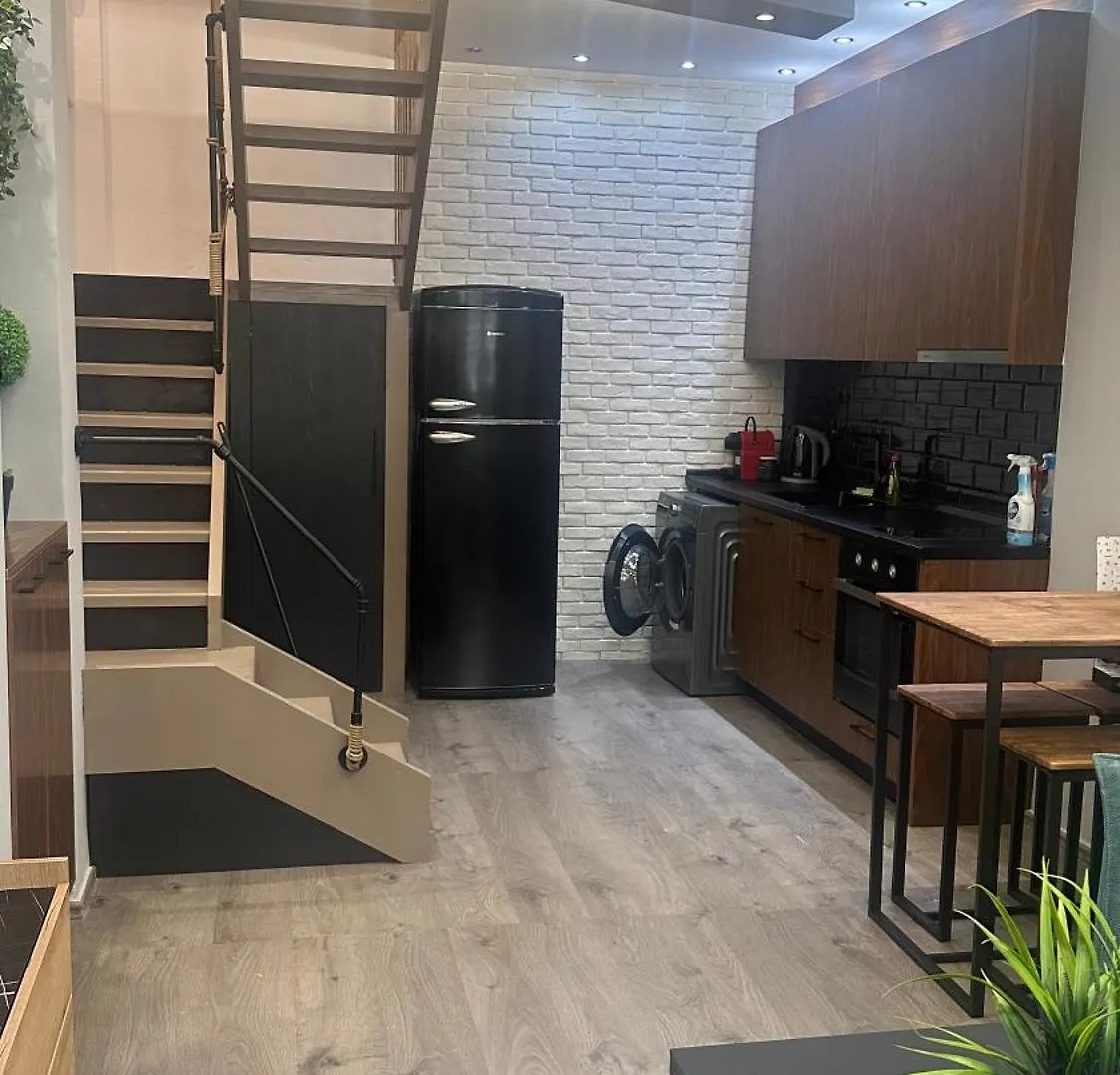 City Loft Thessaloníki 0*,