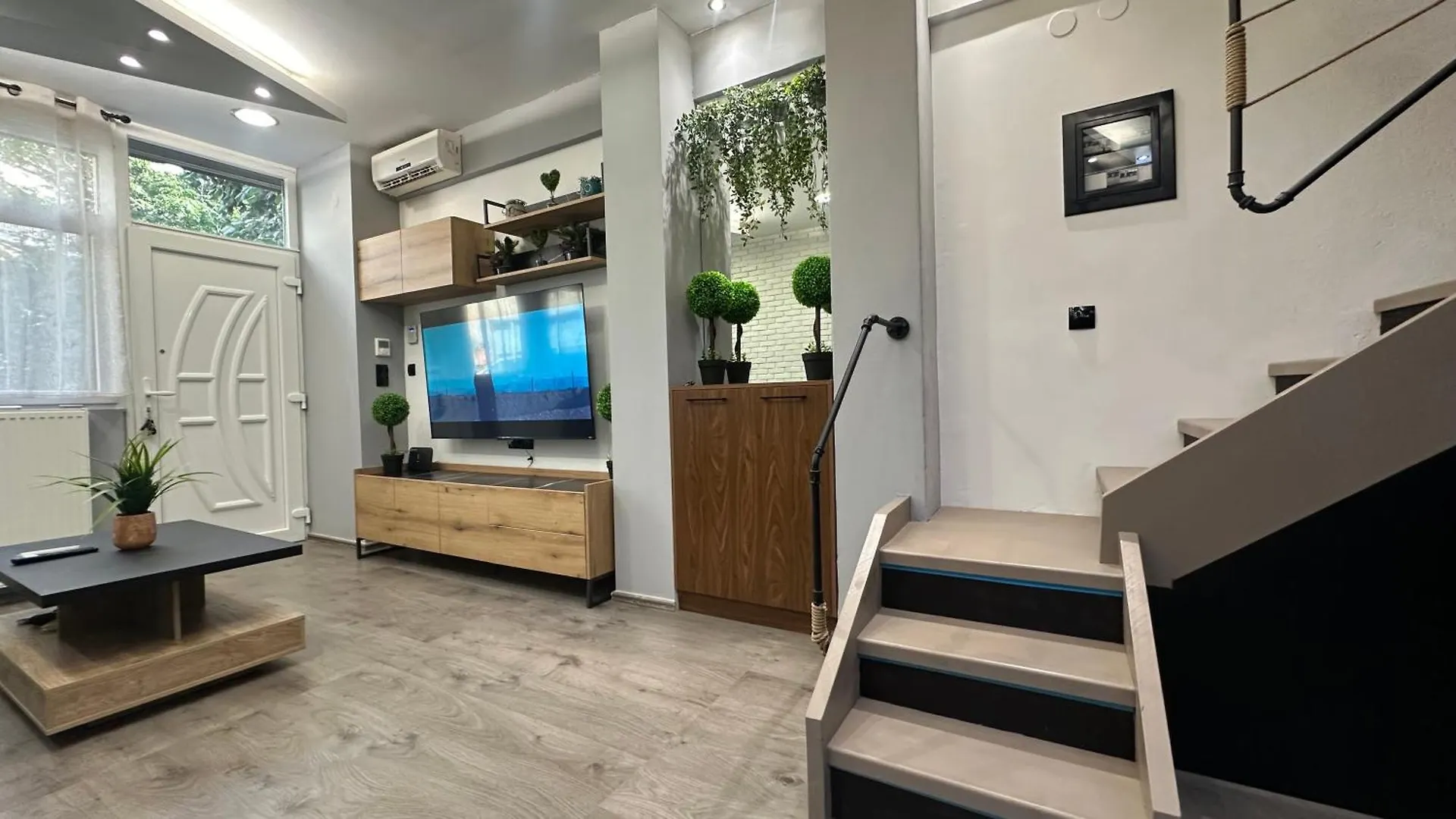 Lägenhet City Loft Thessaloníki Grekland