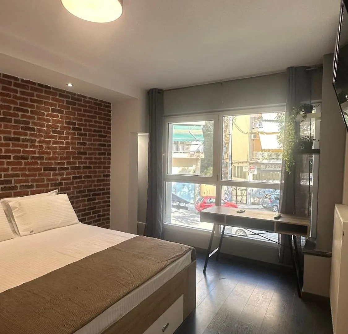 Lägenhet City Loft Thessaloníki