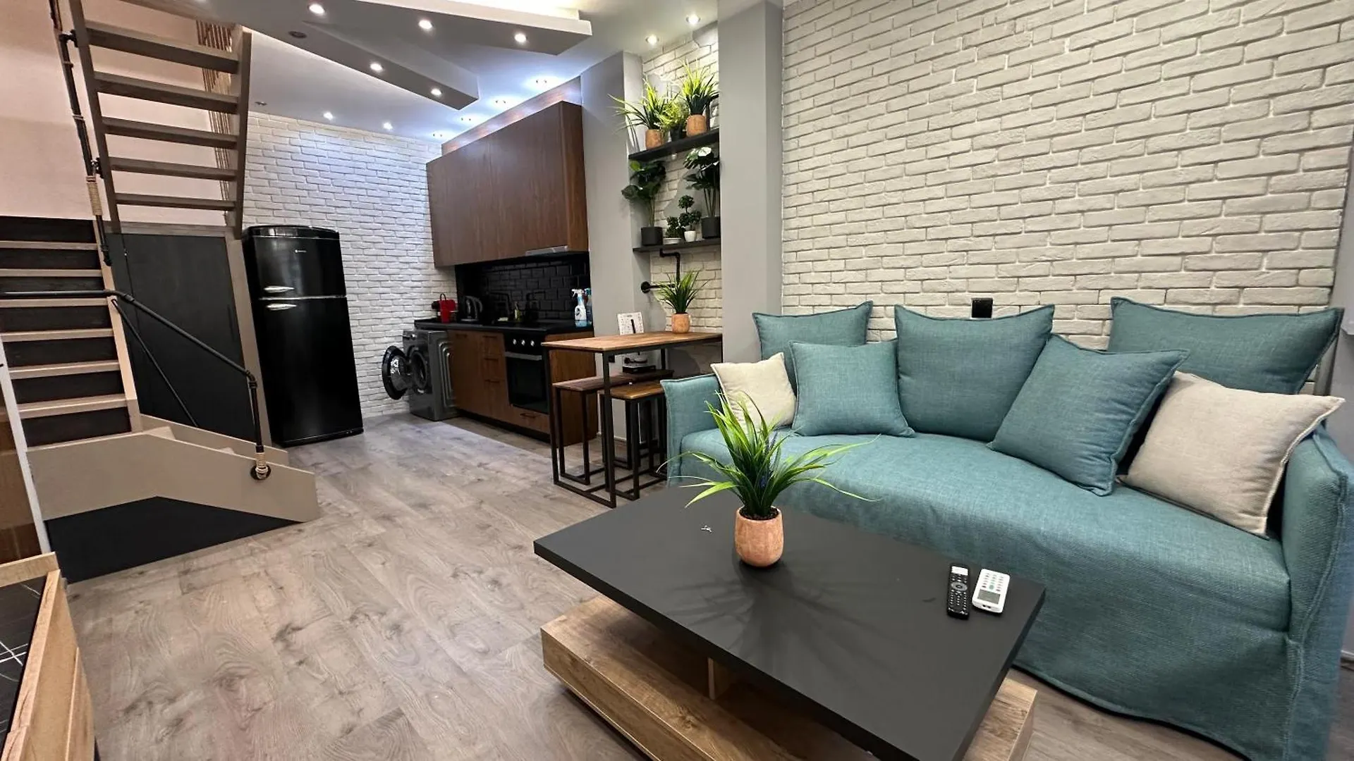 City Loft Thessaloníki 0*,  Grekland
