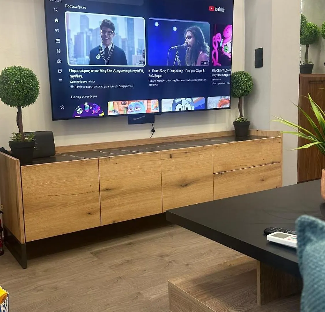 Lägenhet City Loft Thessaloníki